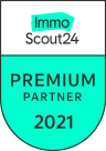 adoria Immobilien - Premium-Partner 2021 von ImmoScout24